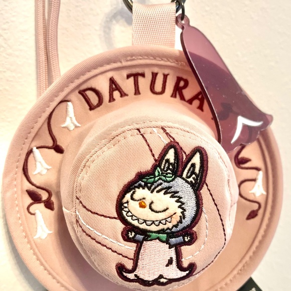 Authentic Pop Mart Bucket Hat Mini Bag - Picture 4 of 11